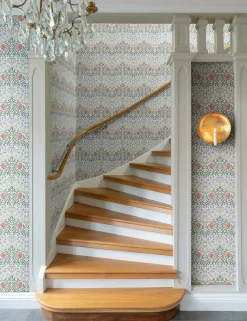 Oxford Union Wallpaper by Morris & Co.