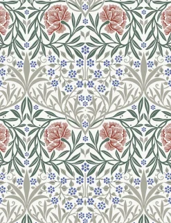 Oxford Union Wallpaper by Morris & Co.