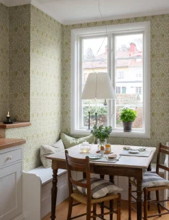 Oxford Union Wallpaper by Morris & Co.