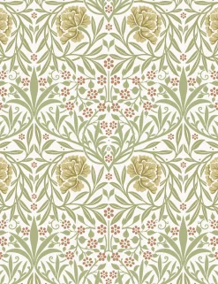 Oxford Union Wallpaper by Morris & Co.