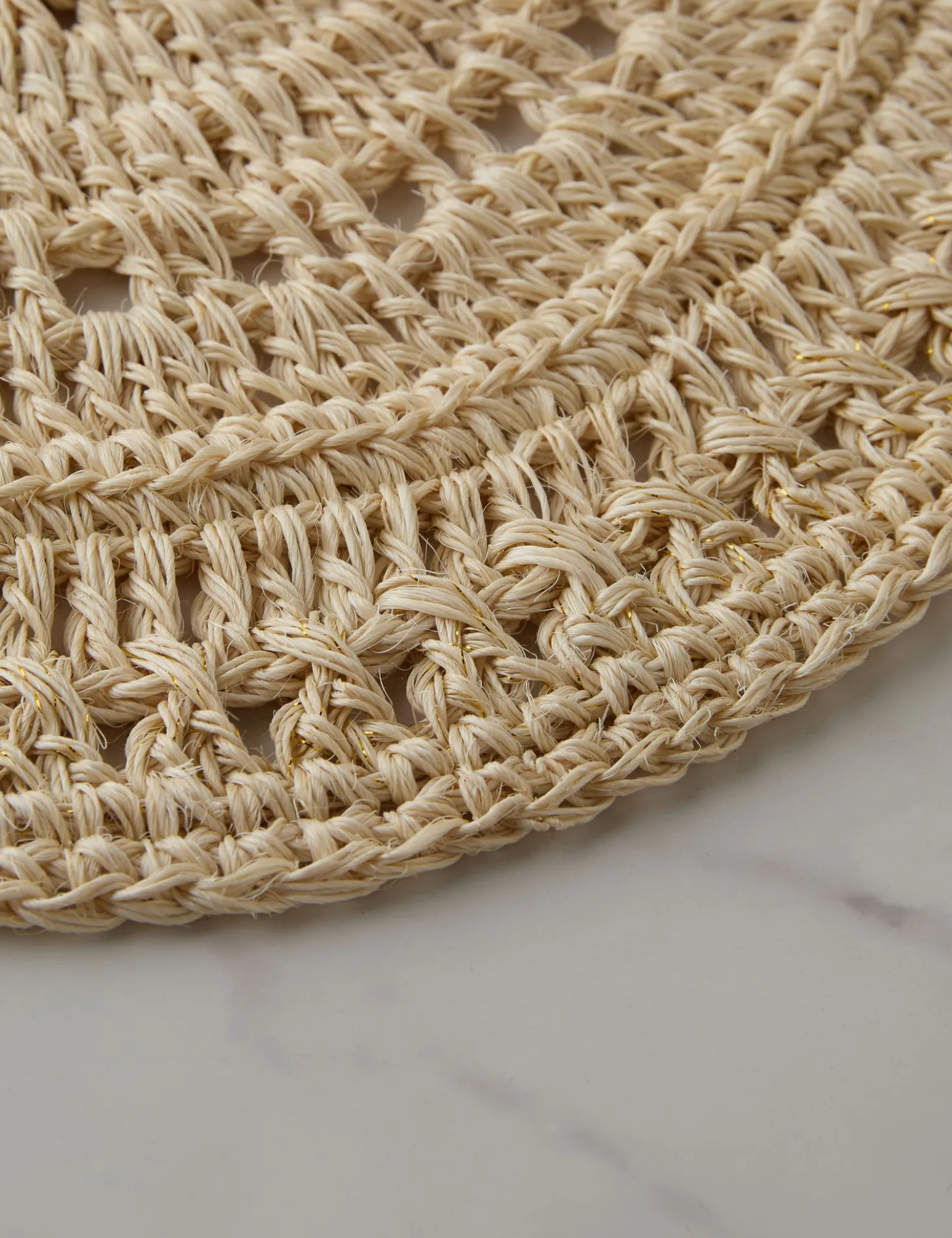 Pacific Placemats (Set of 4) by Tallo de Olivo