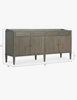 Pacific Sideboard by Heidi Caillier