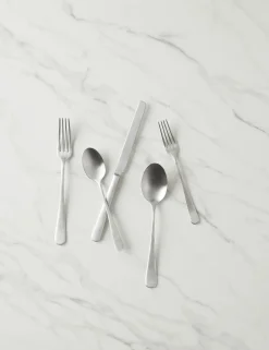 Pacifica Flatware (5-Piece Set) by Casafina