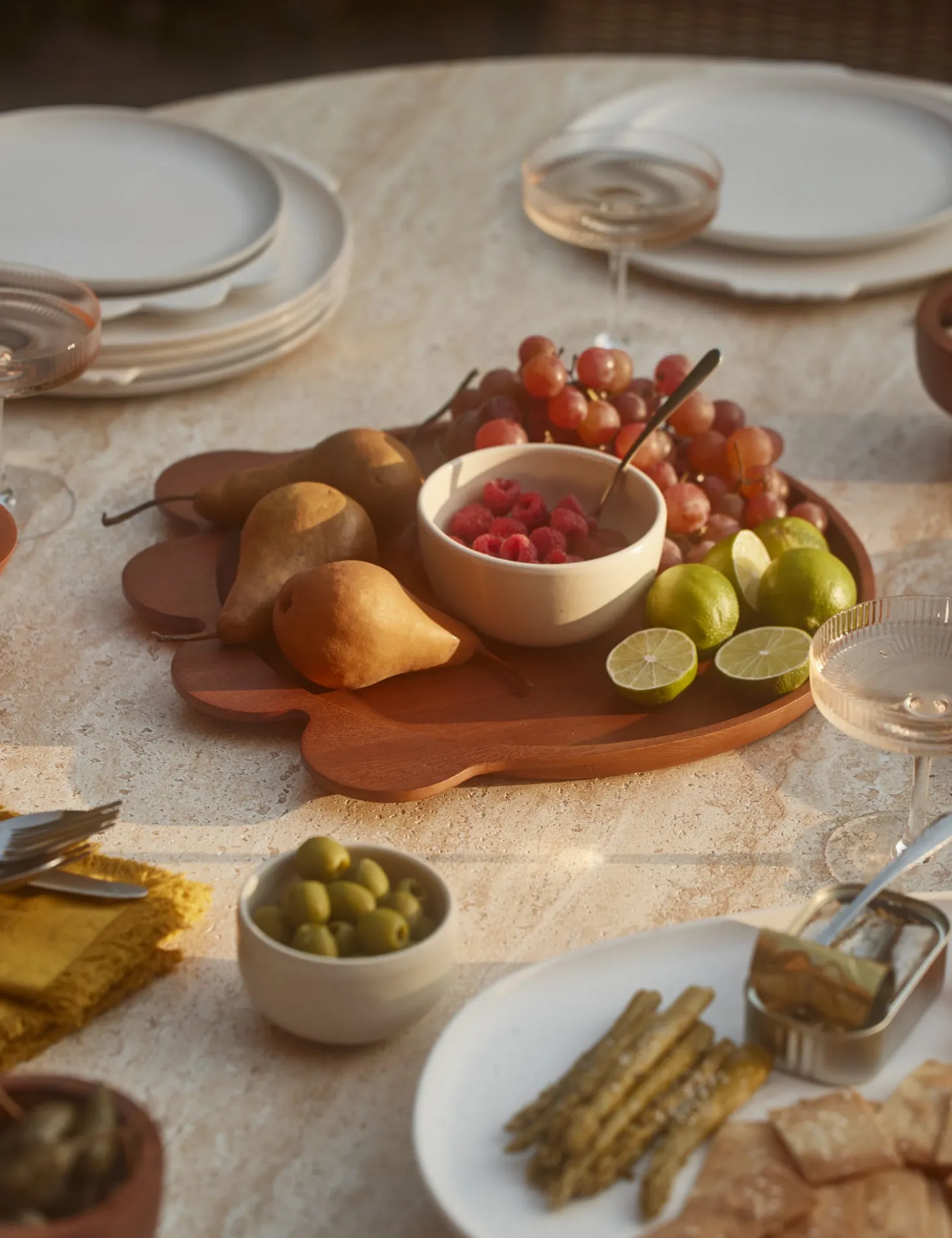 Pacifica Ramekins (Set of 6) by Casafina