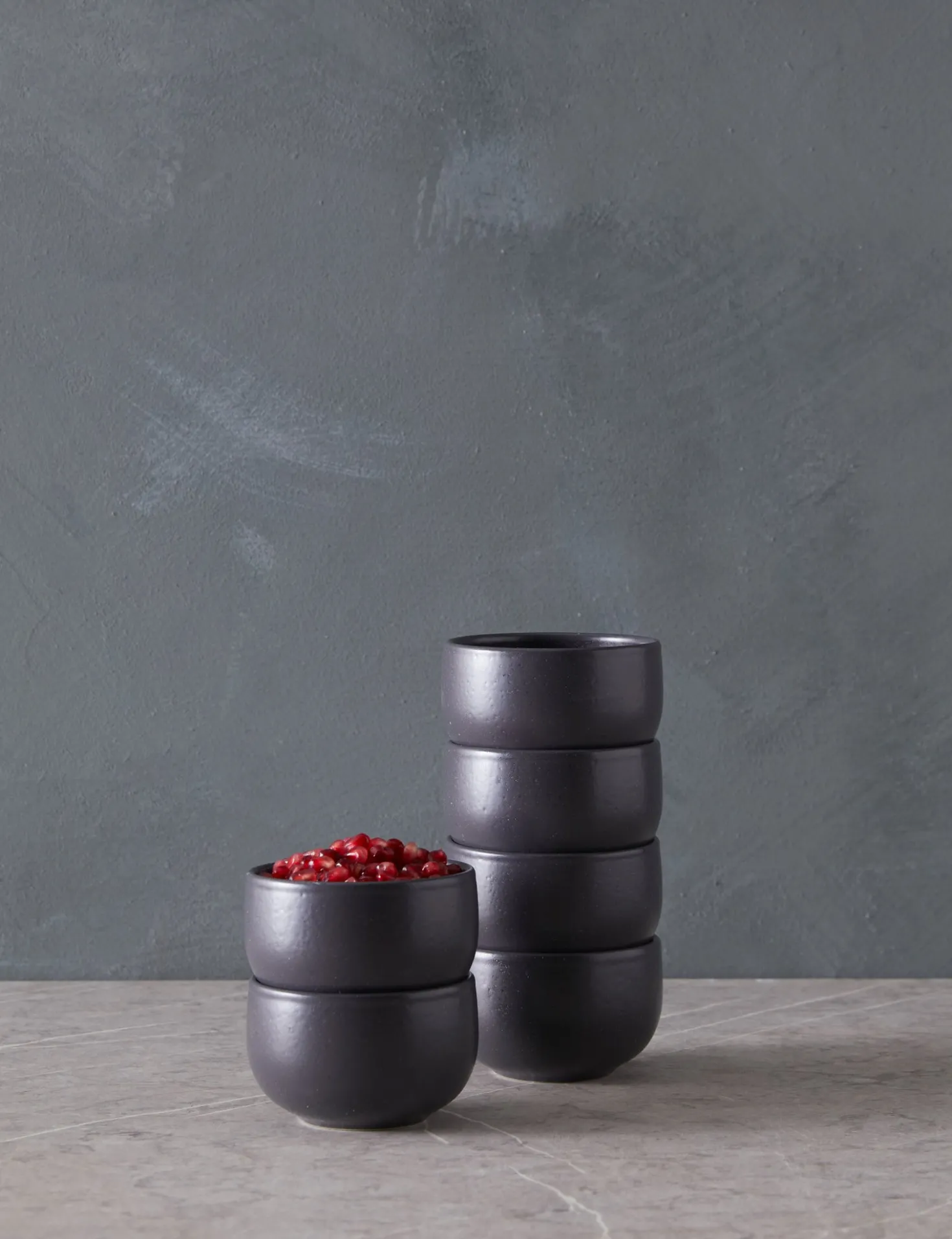 Pacifica Ramekins (Set of 6) by Casafina