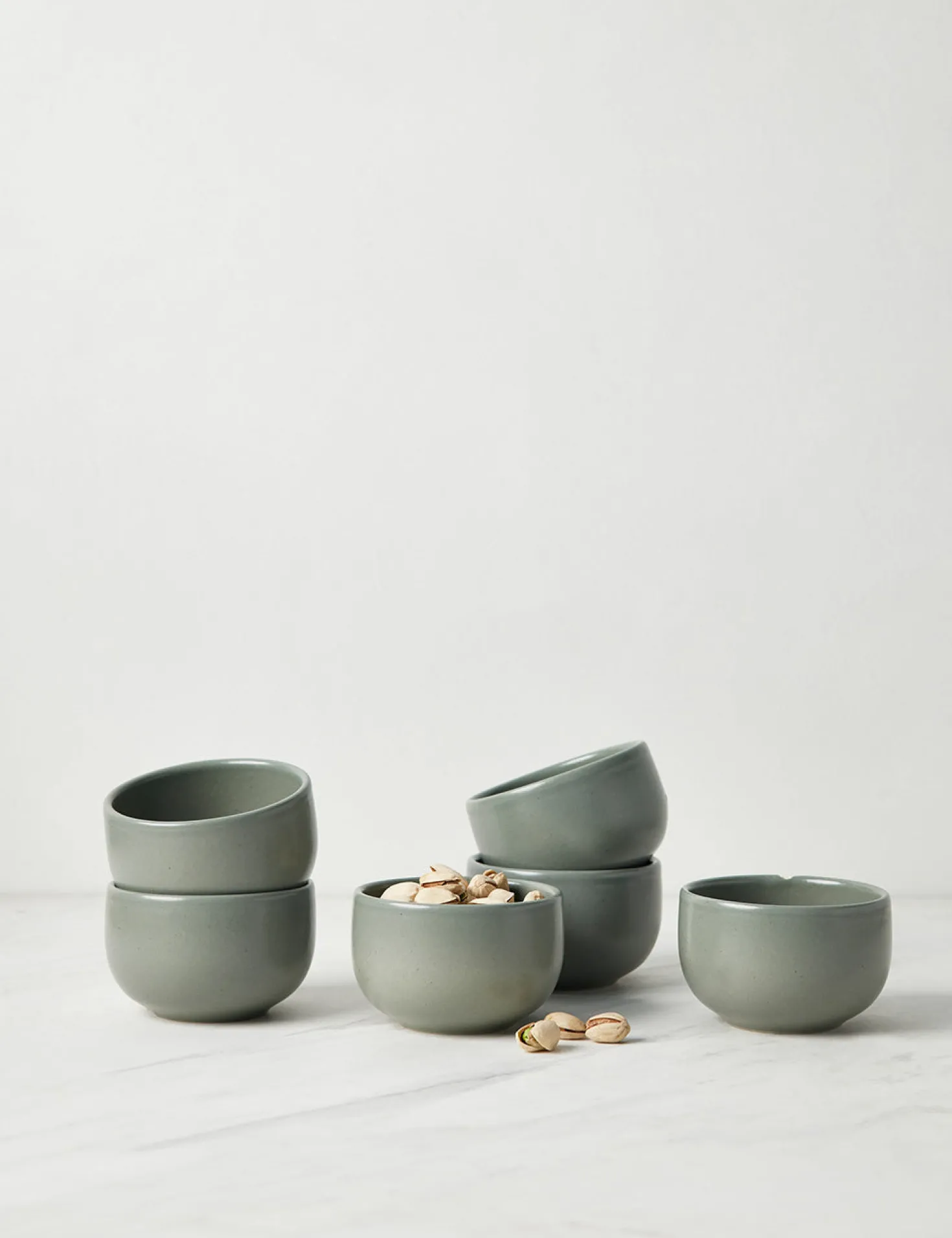 Pacifica Ramekins (Set of 6) by Casafina