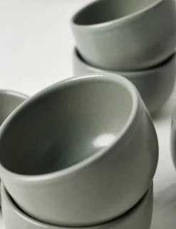 Pacifica Ramekins (Set of 6) by Casafina