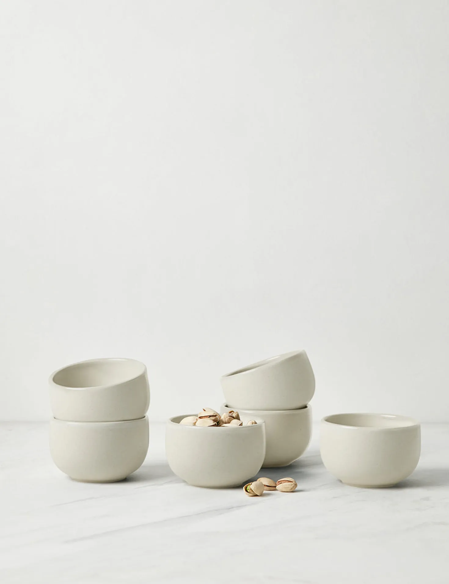Pacifica Ramekins (Set of 6) by Casafina