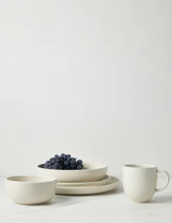 Pacifica Stoneware Dinnerware by Casafina