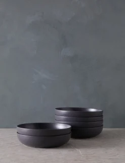 Pacifica Stoneware Dinnerware by Casafina