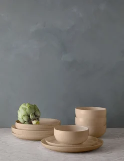 Pacifica Stoneware Dinnerware by Casafina