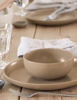 Pacifica Stoneware Dinnerware by Casafina