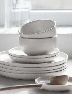 Pacifica Stoneware Dinnerware by Casafina