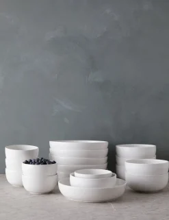 Pacifica Stoneware Dinnerware by Casafina