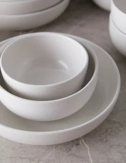 Pacifica Stoneware Dinnerware by Casafina