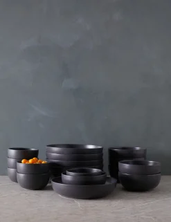 Pacifica Stoneware Dinnerware by Casafina
