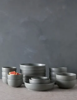 Pacifica Stoneware Dinnerware by Casafina