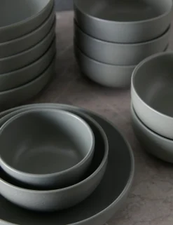 Pacifica Stoneware Dinnerware by Casafina
