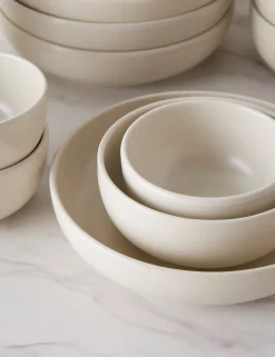Pacifica Stoneware Dinnerware by Casafina