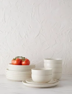 Pacifica Stoneware Dinnerware by Casafina
