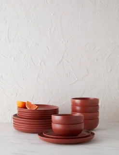 Pacifica Stoneware Dinnerware by Casafina