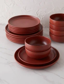 Pacifica Stoneware Dinnerware by Casafina