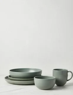Pacifica Stoneware Dinnerware by Casafina