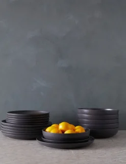 Pacifica Stoneware Dinnerware by Casafina