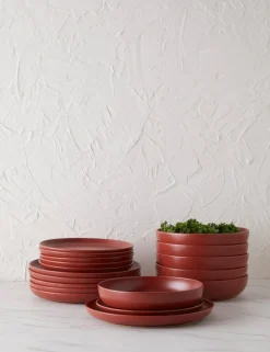Pacifica Stoneware Dinnerware by Casafina