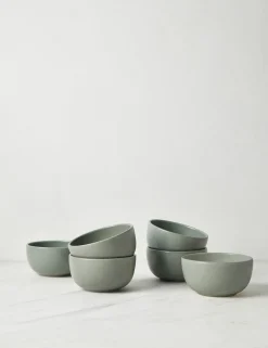 Pacifica Stoneware Dinnerware by Casafina
