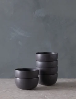 Pacifica Stoneware Dinnerware by Casafina