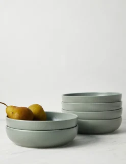 Pacifica Stoneware Dinnerware by Casafina