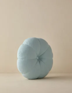 Padou Linen Cotton Round Pillow