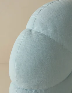 Padou Linen Cotton Round Pillow