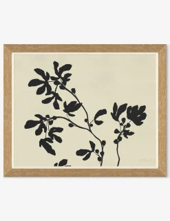 Pagoda Branch By Susan Hable