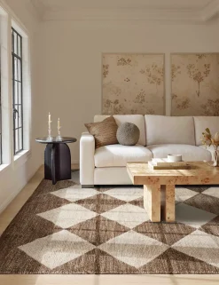 Palau Hand-Knotted Wool Rug
