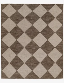 Palau Hand-Knotted Wool Rug