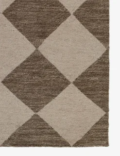 Palau Hand-Knotted Wool Rug