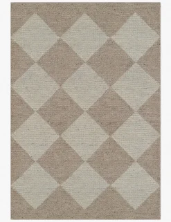 Palau Hand-Knotted Wool Rug