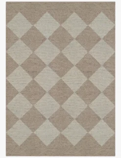 Palau Hand-Knotted Wool Rug