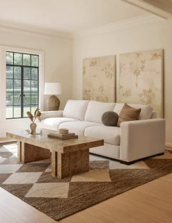 Palau Hand-Knotted Wool Rug