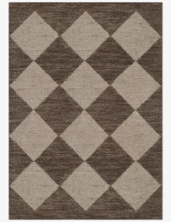 Palau Hand-Knotted Wool Rug