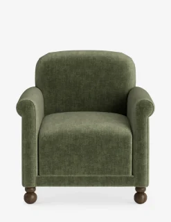 Paley Accent Chair by Heidi Caillier