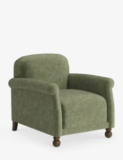 Paley Accent Chair by Heidi Caillier