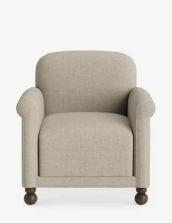 Paley Accent Chair by Heidi Caillier