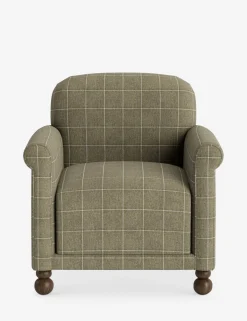 Paley Accent Chair by Heidi Caillier