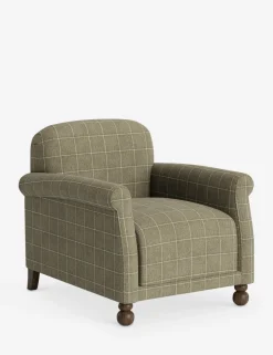 Paley Accent Chair by Heidi Caillier