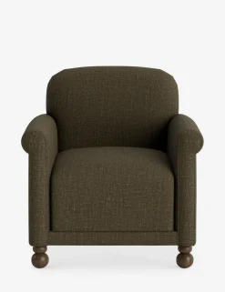 Paley Accent Chair by Heidi Caillier
