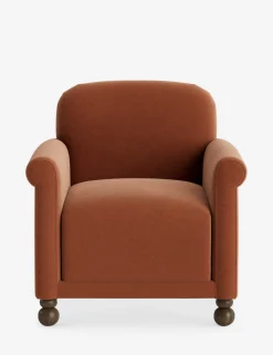 Paley Accent Chair by Heidi Caillier