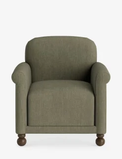 Paley Accent Chair by Heidi Caillier